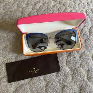 KATE SPADE CAT EYE LADIE'S SUNGLASSES